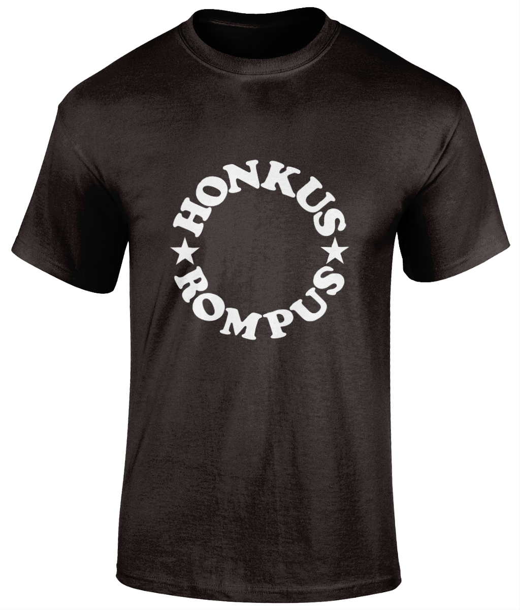 Honkus Rompus Classic - White Print - various colours