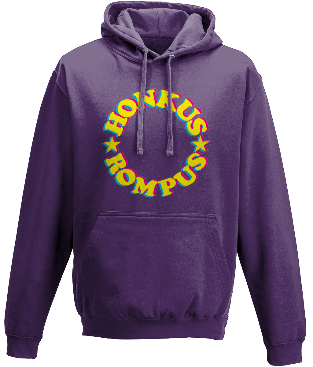 Honkus Rompus Hoody - CMYK