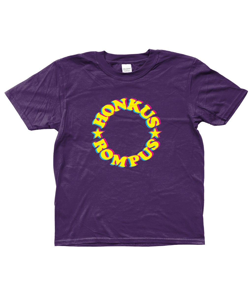 Kidz Klub: CMYK