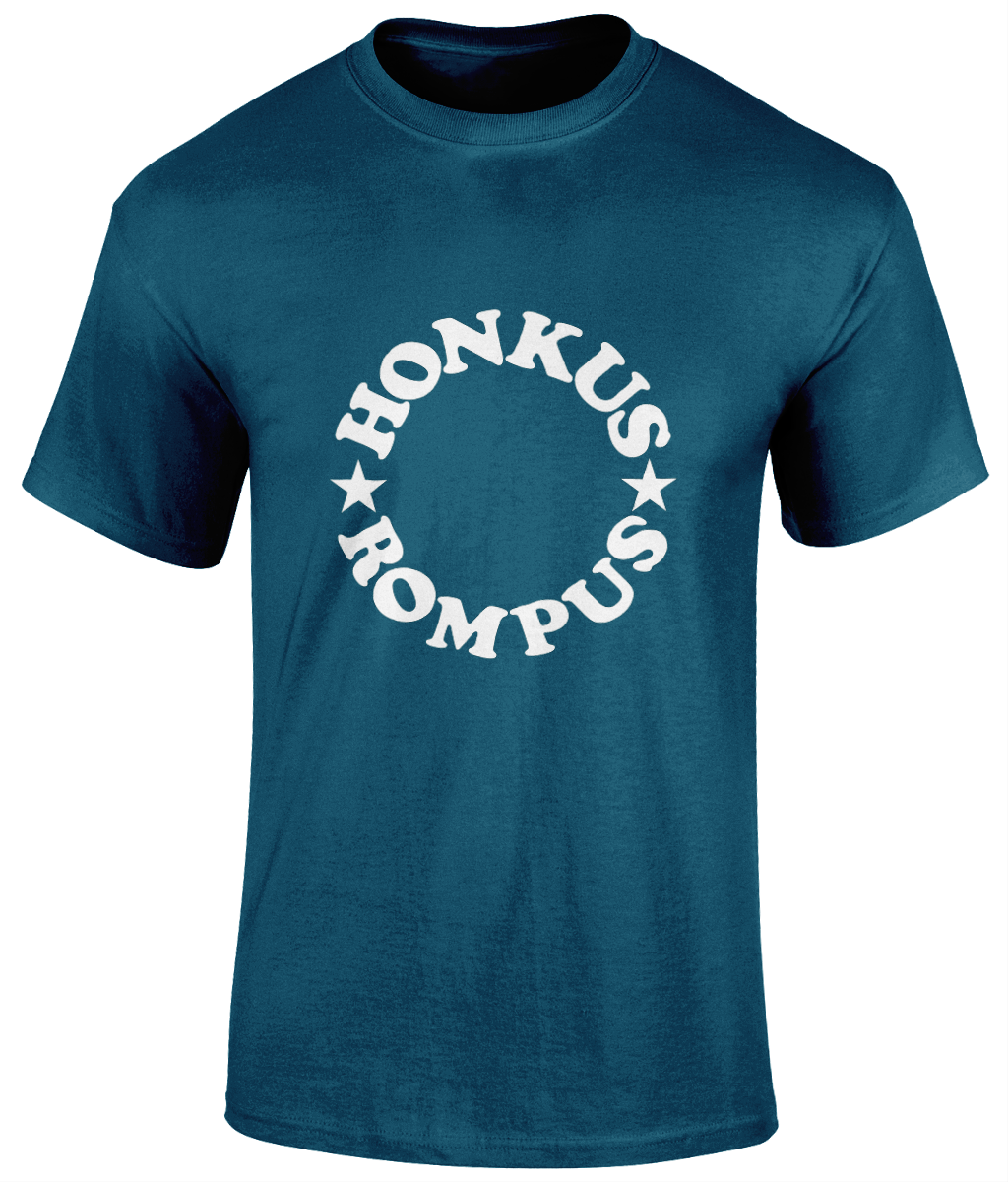 Honkus Rompus Classic - White Print - various colours