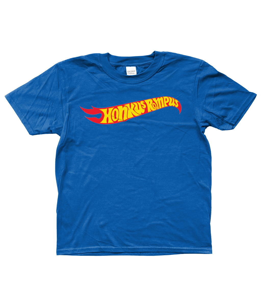 Kidz Klub Specials #01: Honkwheelz