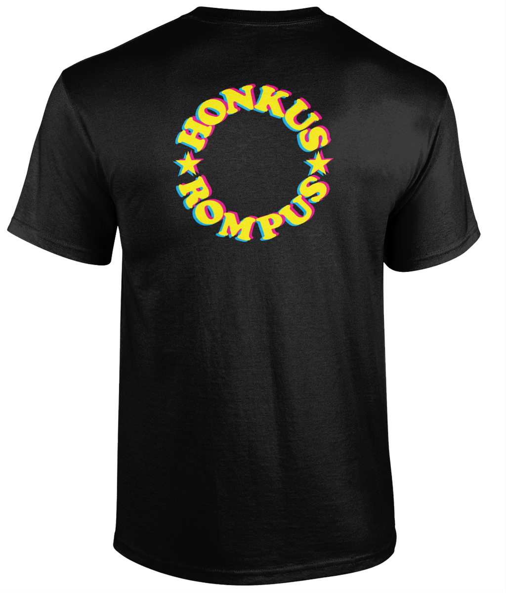 Honkus Rompus Twofer - CMYK