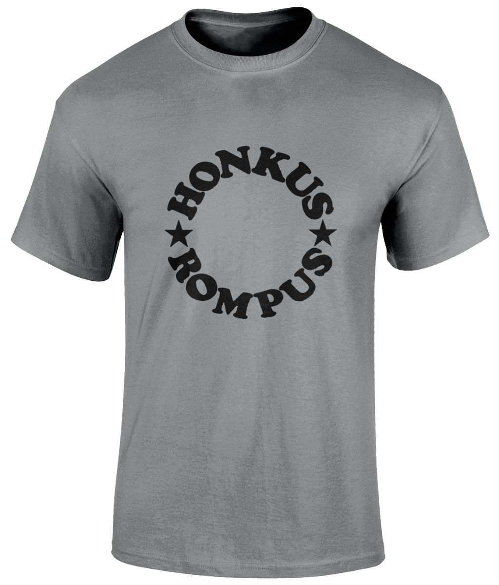 Honkus Rompus Classic - Black Print - various colours