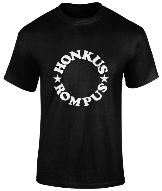 Honkus Rompus Classic - White Print - various colours