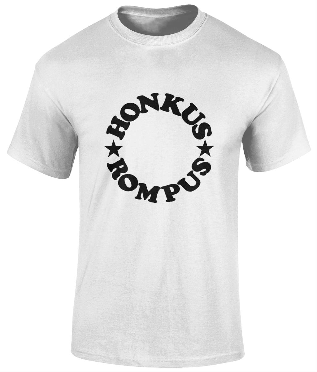 Honkus Rompus Classic - Black Print - various colours