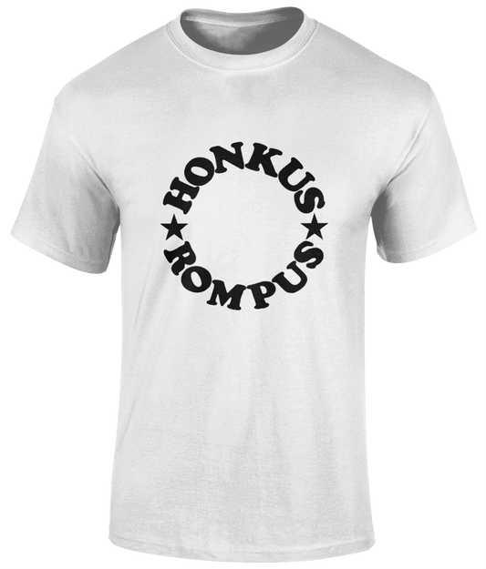 Honkus Rompus Classic - Black Print - various colours