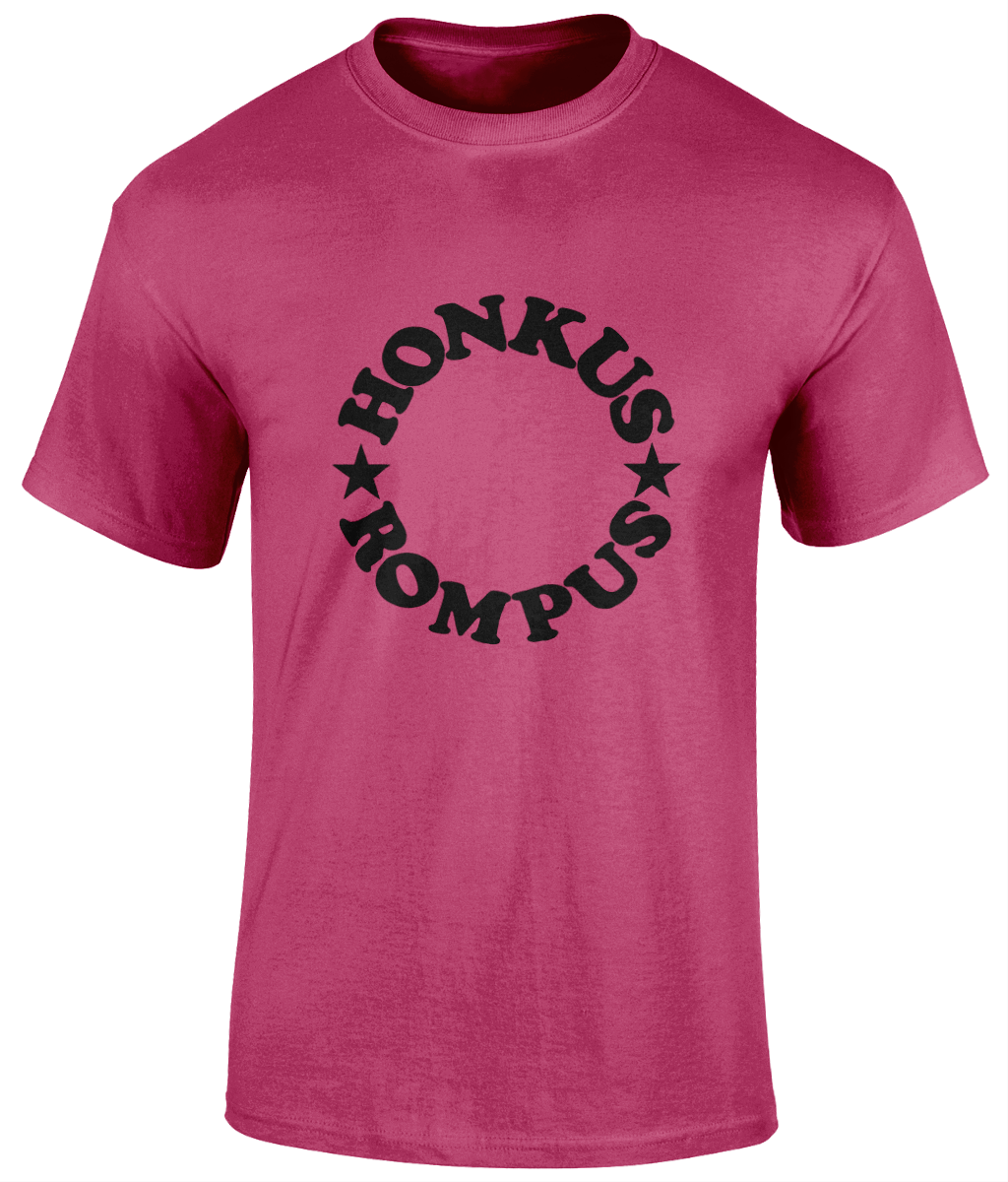 Honkus Rompus Classic - Black Print - various colours