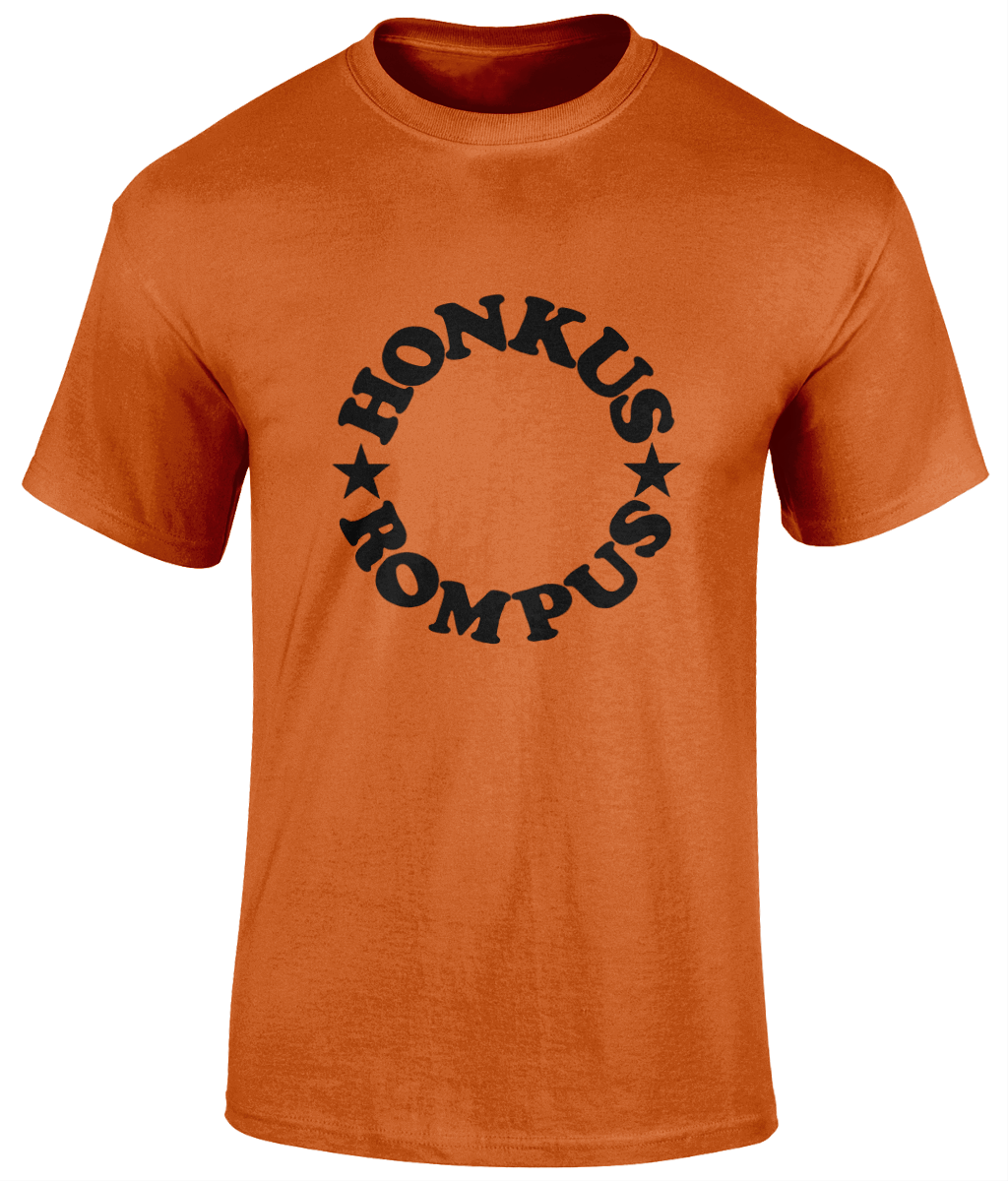 Honkus Rompus Classic - Black Print - various colours