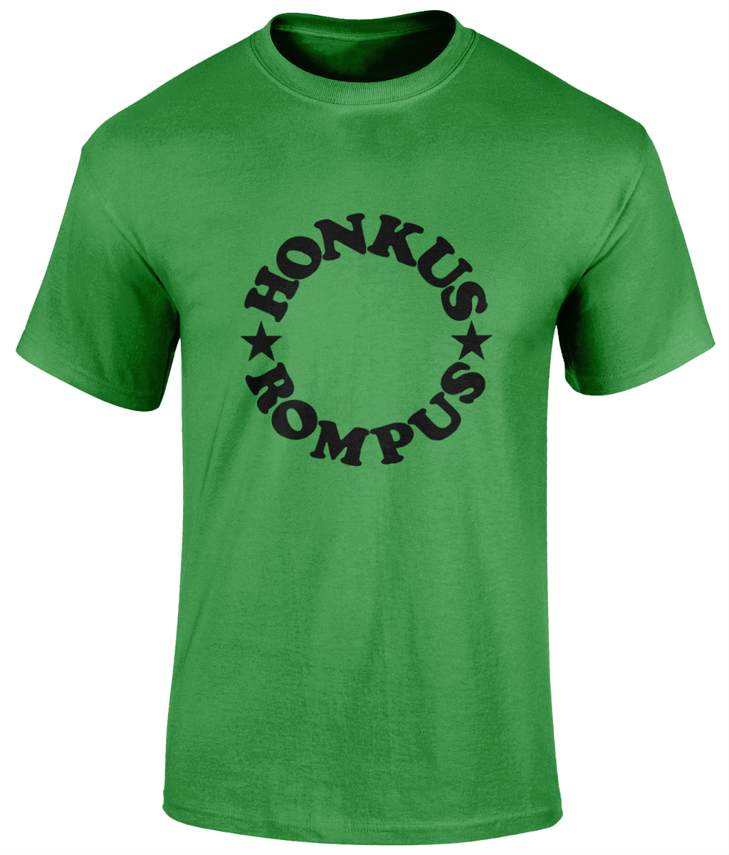 Honkus Rompus Classic - Black Print - various colours