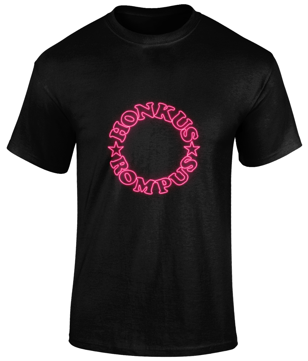 Honkus Rompus Neon Nights - Pink