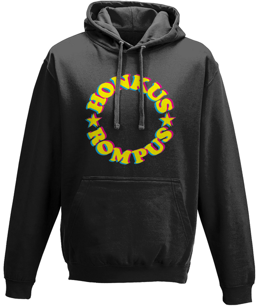 Honkus Rompus Hoody - CMYK