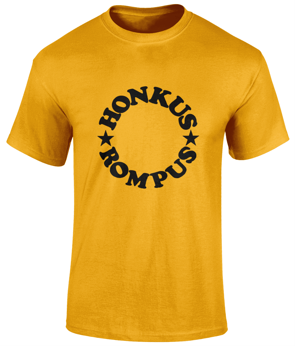 Honkus Rompus Classic - Black Print - various colours