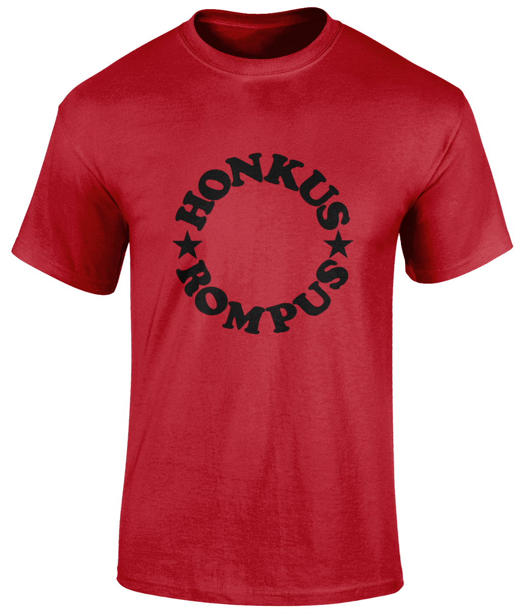 Honkus Rompus Classic - Black Print - various colours